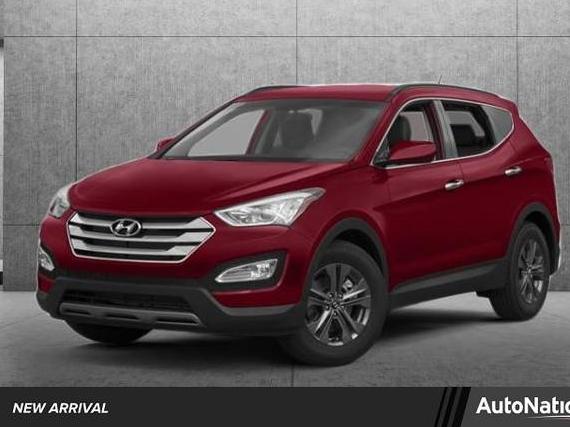 HYUNDAI SANTA FE 2014 5XYZUDLA2EG151866 image